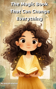 An inspiring children's story about magic, hope, and endless possibilities